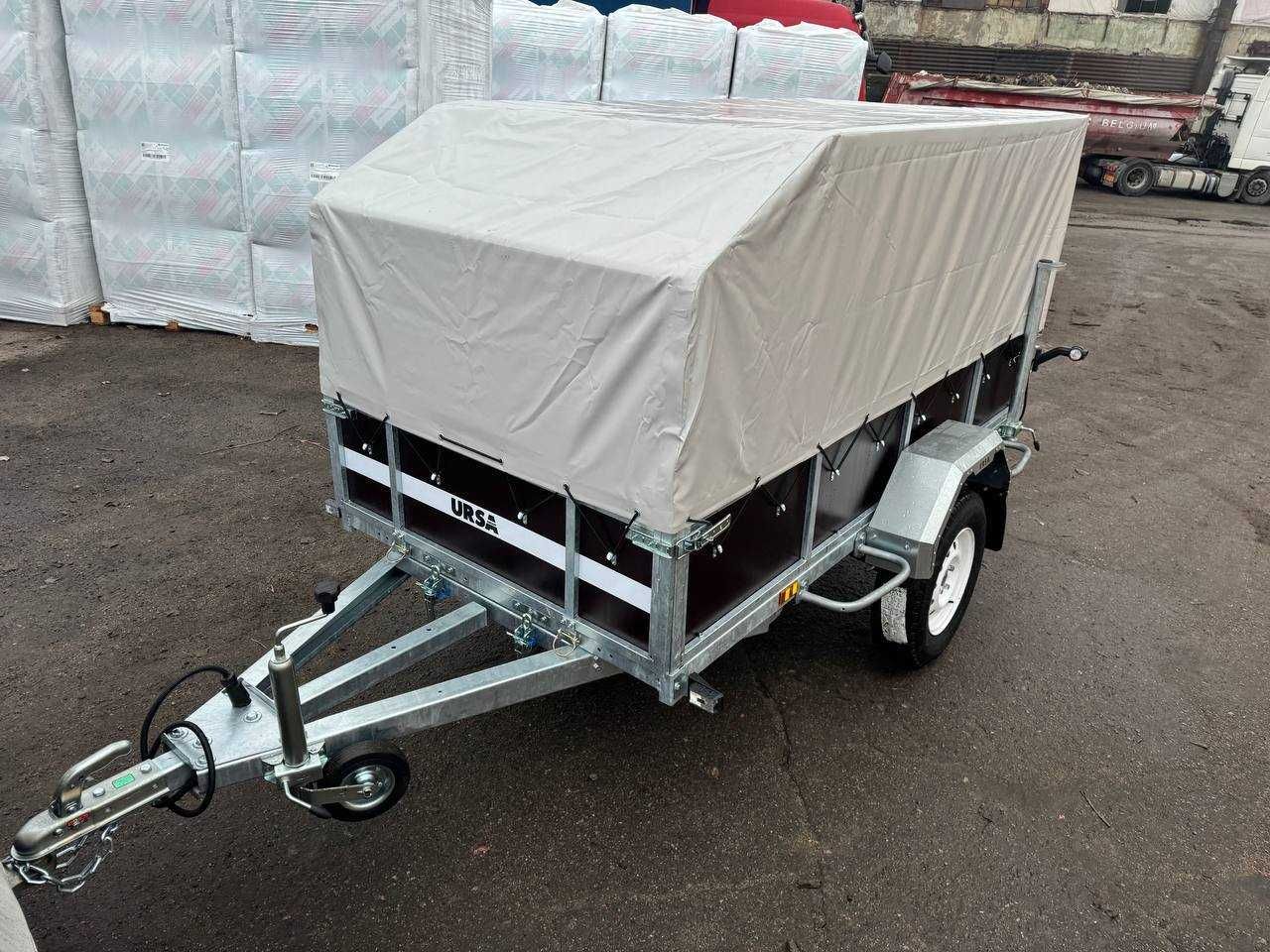 Причіп 2500х1500 X-max