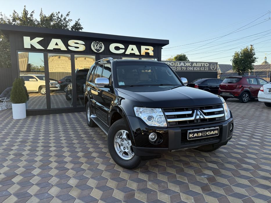 Mitsubishi Pajero Wagon Стан нового!