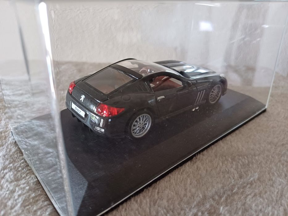 Peugeot 907 - 1/43 norev/altaya