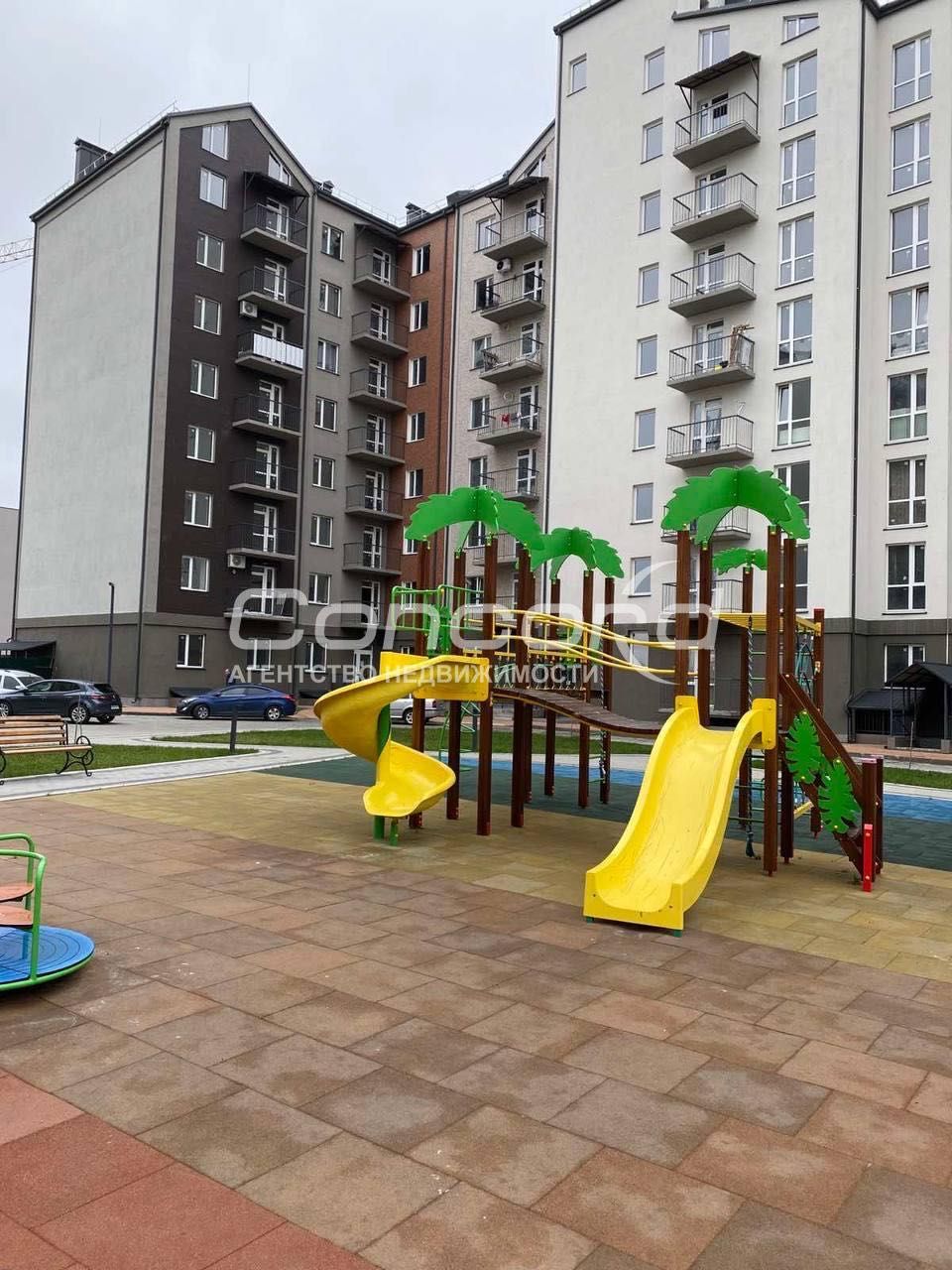 ЖК "Scandia". Бровари. Продаж 2к Героїв Крут вул., 10. "єОселя"