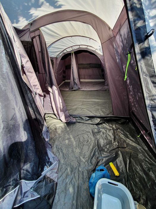 Promocja! Namiot Outwell Vermont 6P - mogę zamienić na 5 os. Okazja !!