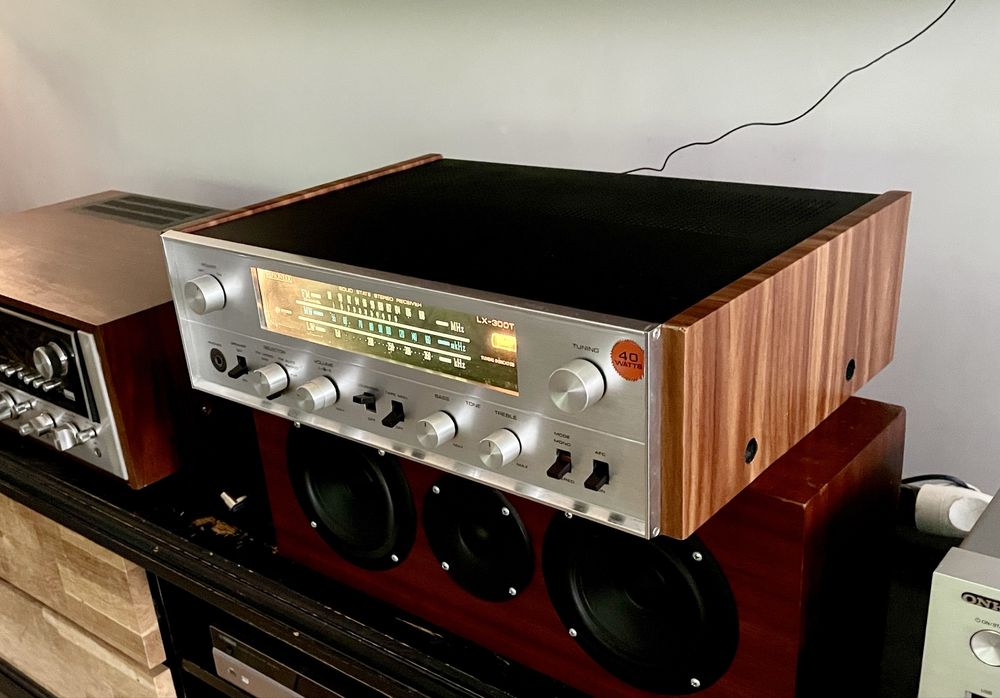 Pioneer LX 300T germany swietny stan brzmienie lampowe GWARANCJA