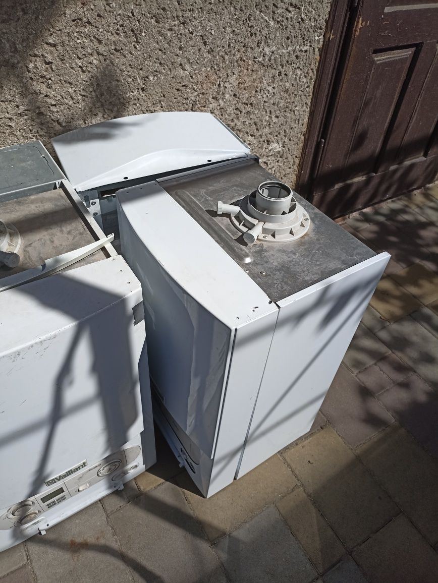 Vaillant ecoTEC plus 837