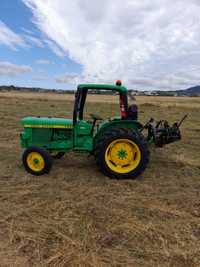 Prestação de serviços agrícolas