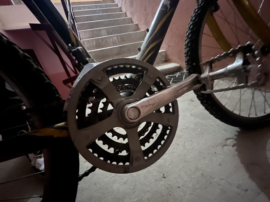 Продам велосипед