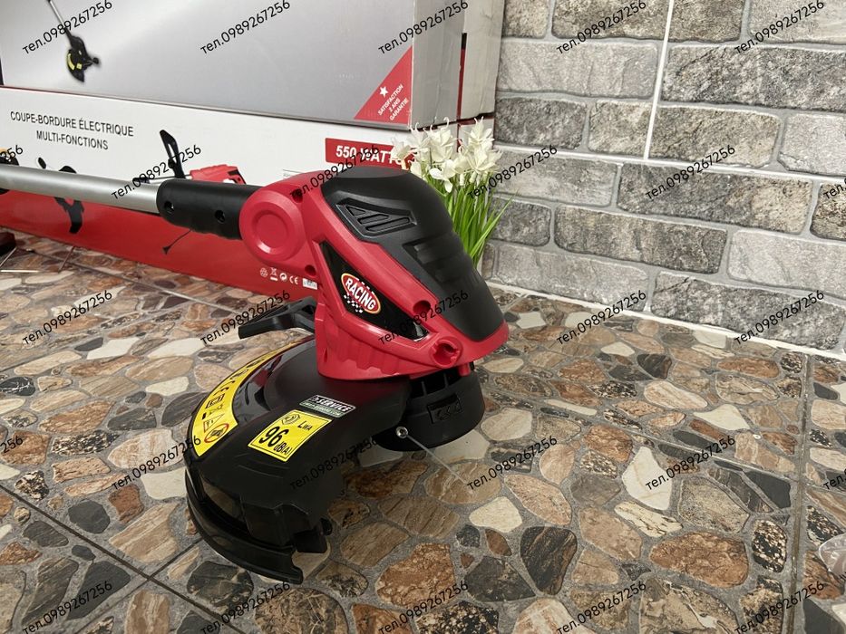 Тример, триммер, коса,підкошувач Франція