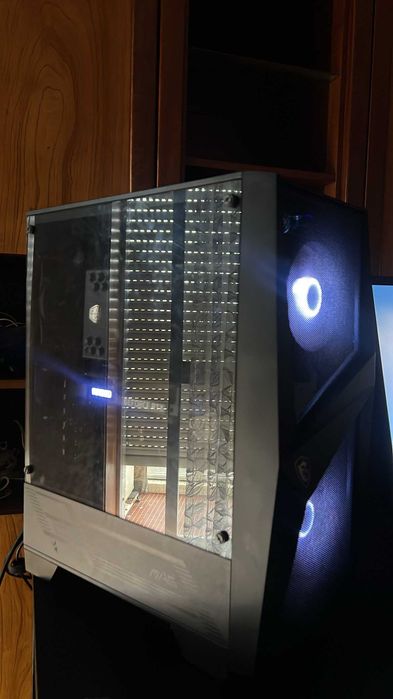 Computador Gaming Opurtunidade RTX 3060 Ryzen 5 5600X