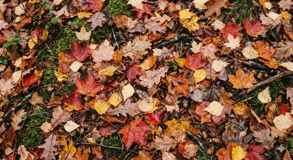 Листя завалило двір? це не проблема я допоможу