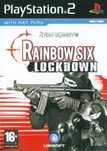 Tom Clancy's Rainbow Six Lockdown PS2 Uniblo Łódź
