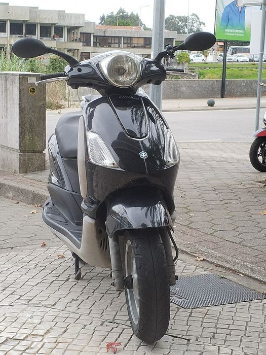 125cc,4t,Piaggio.