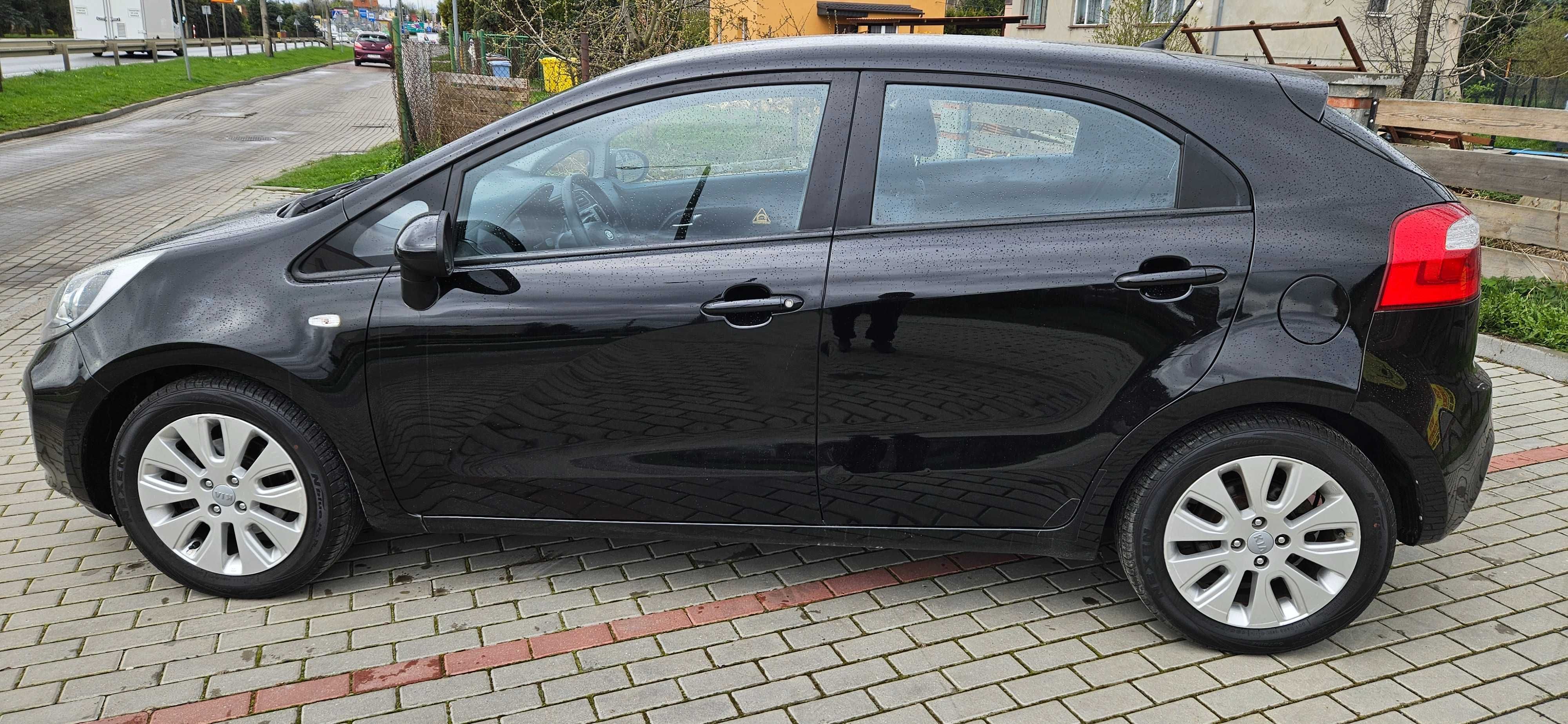 Kia Rio 1.4 MPI !!! Klima, Alu, JAK NOWA!!!