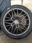 Felgi 18 Japan Racing + Opony Goodyear