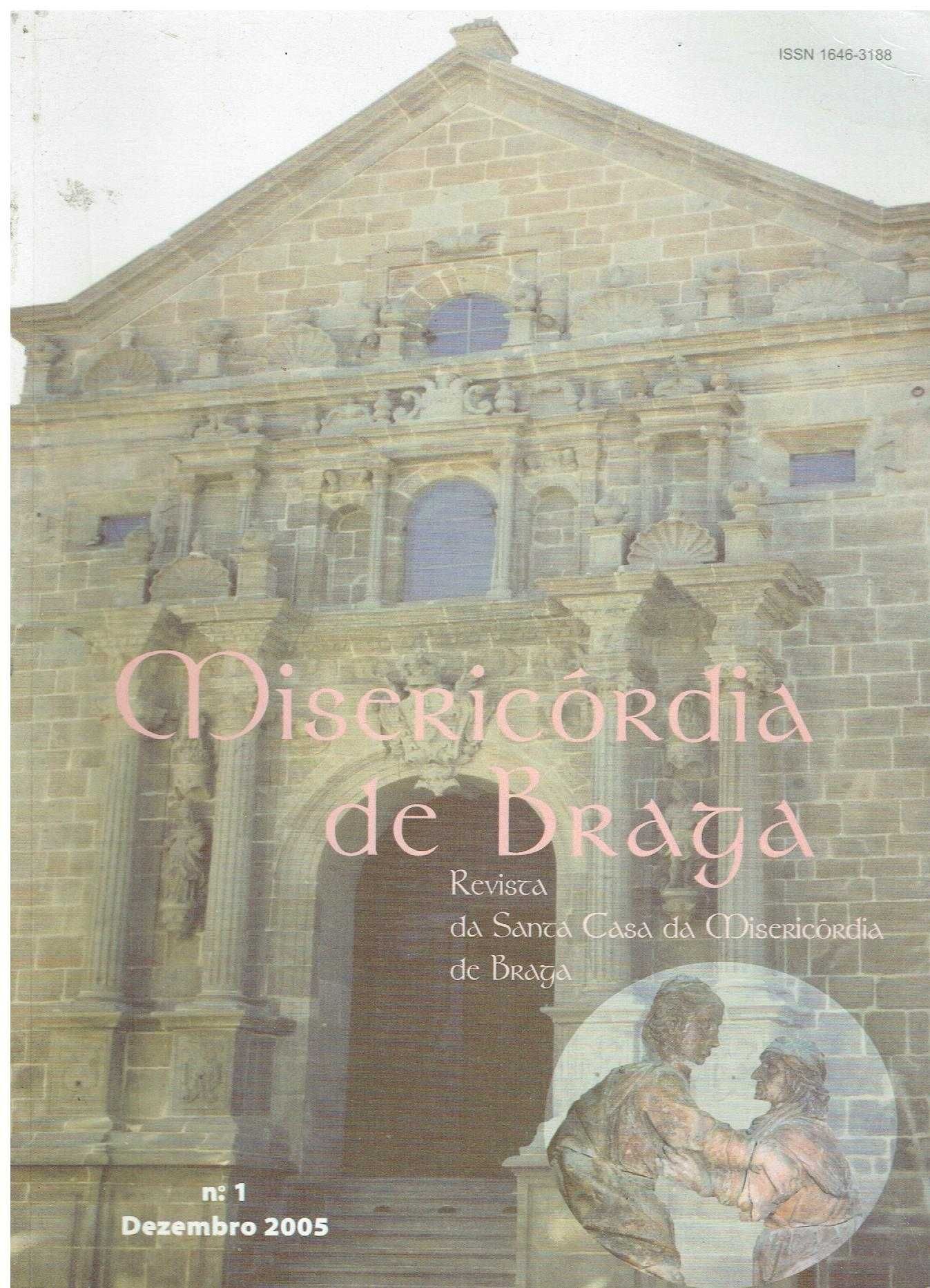 878

Misericórdia de Braga : revista