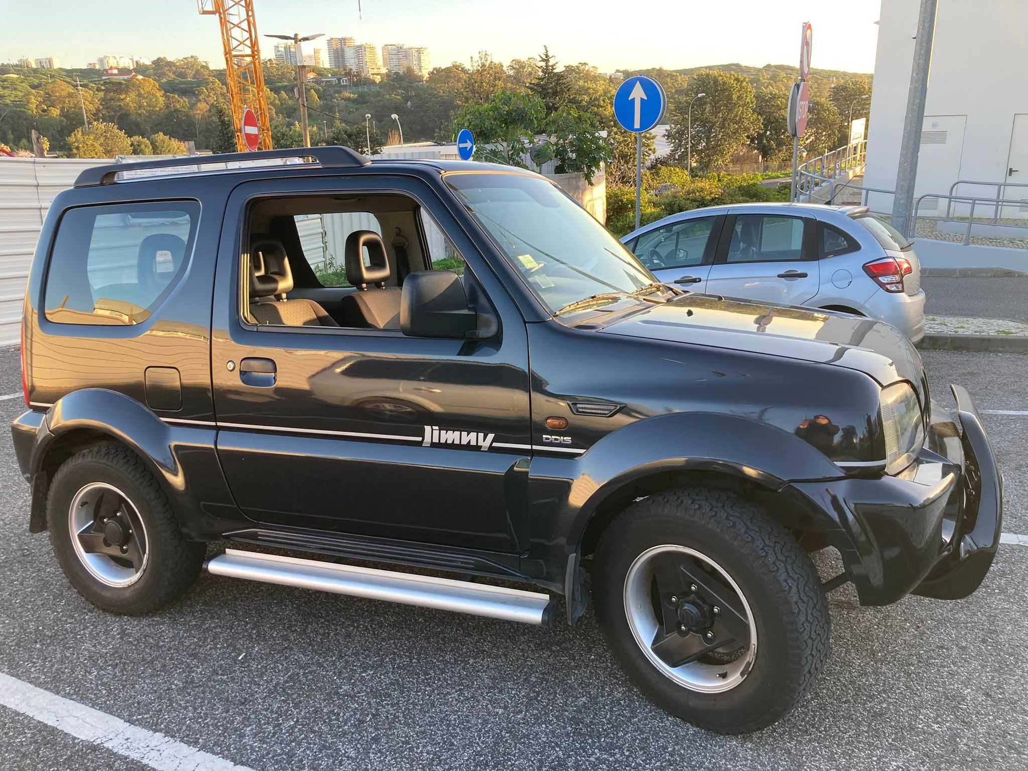 Suzuki Jimny 2005 1.5 DDIS