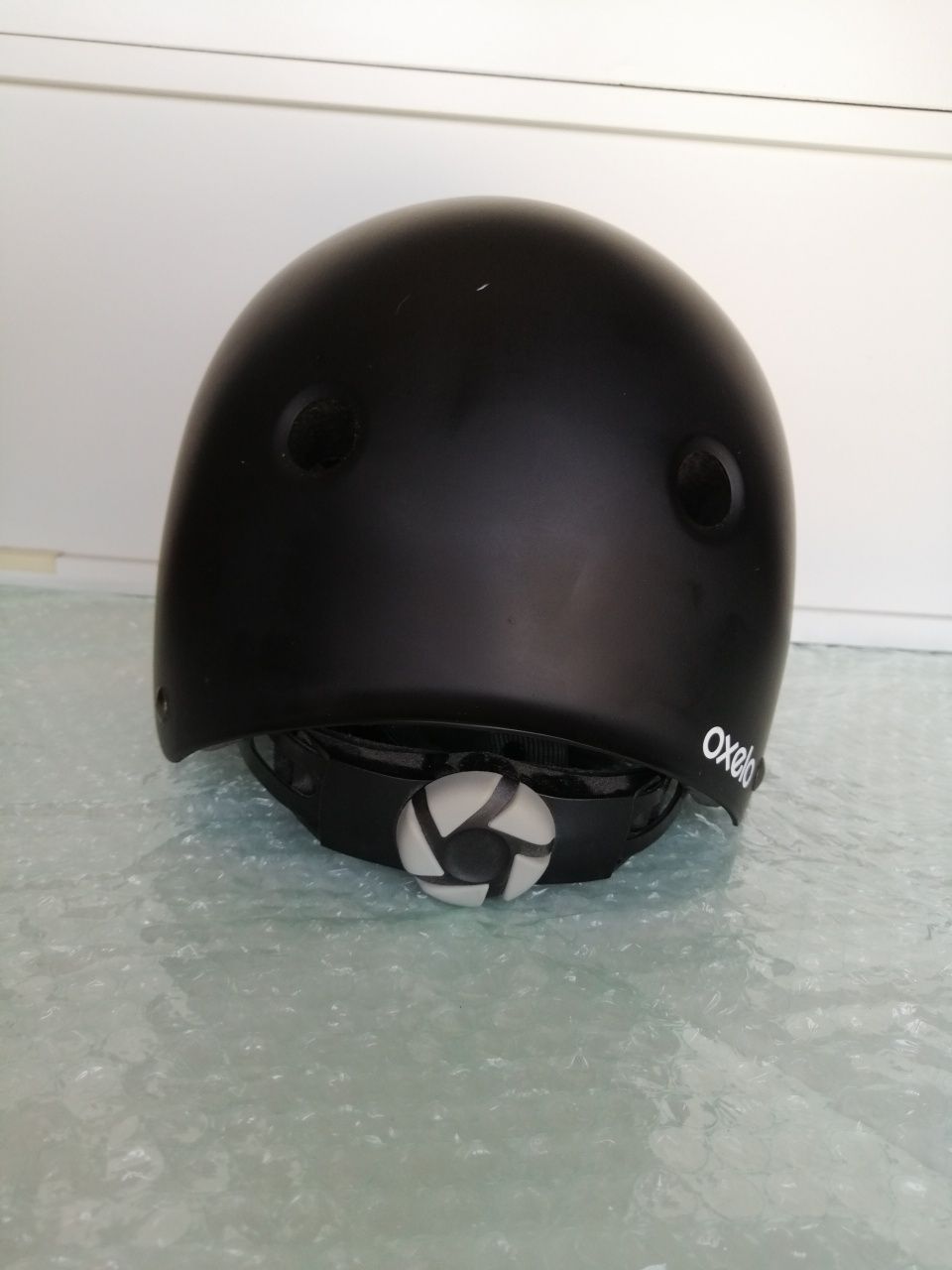 Capacete OXELO Play 5 Black