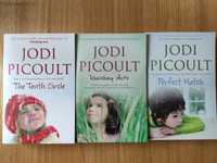 Livros de Jodi Picoult em Inglês, como novos!