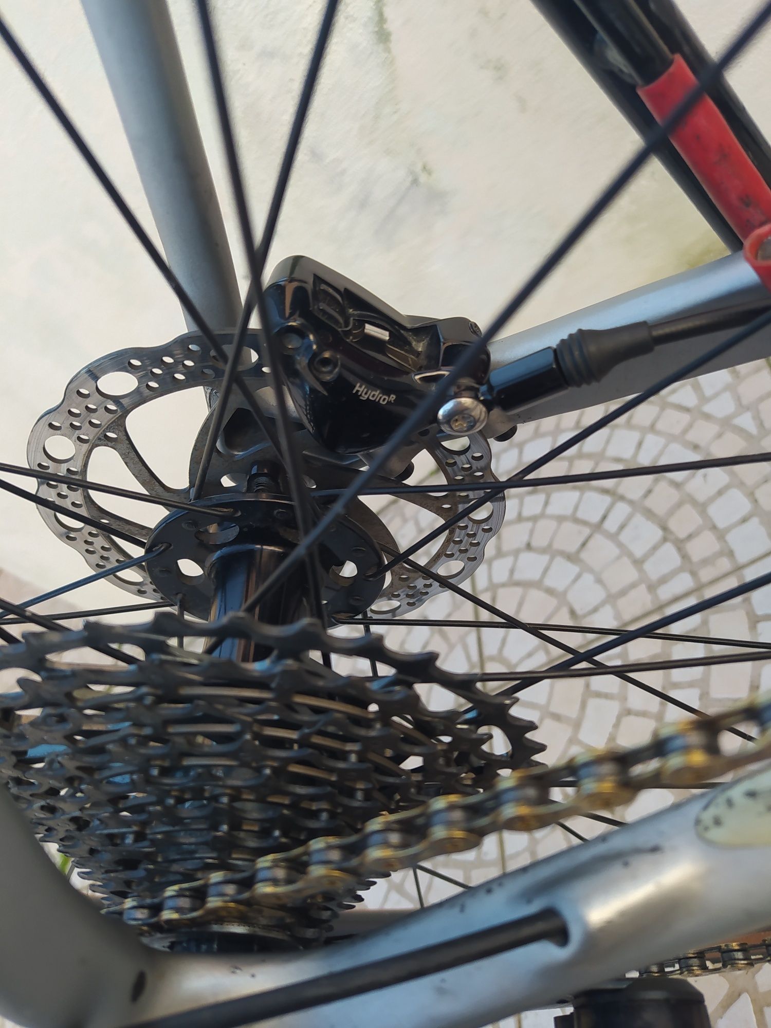 Specialized sirrus carbono sram gravel
