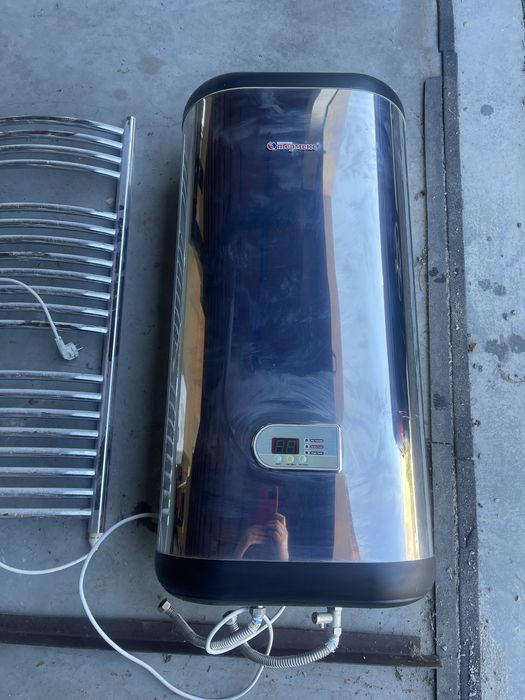 Водонагрівач (бойлер) електричний накопичувальний Thermex RZB 80 L