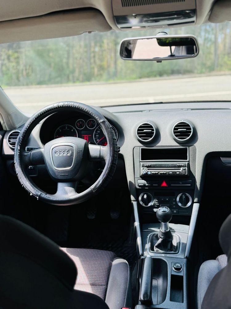 Audi A3 Sportback 2.0tdi