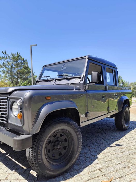 Vendo Defender 110 crew cab