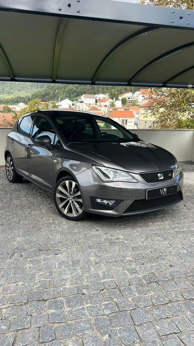 SEAT Ibiza SC 1.0 EcoTSI FR