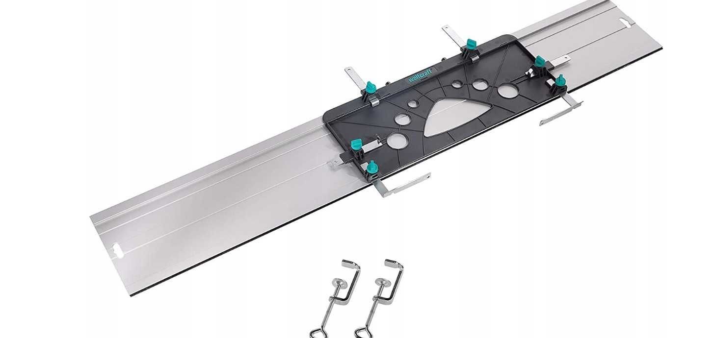 Prowadnica do pilarek FKS 115 WOLFCRAFT uniwersalna