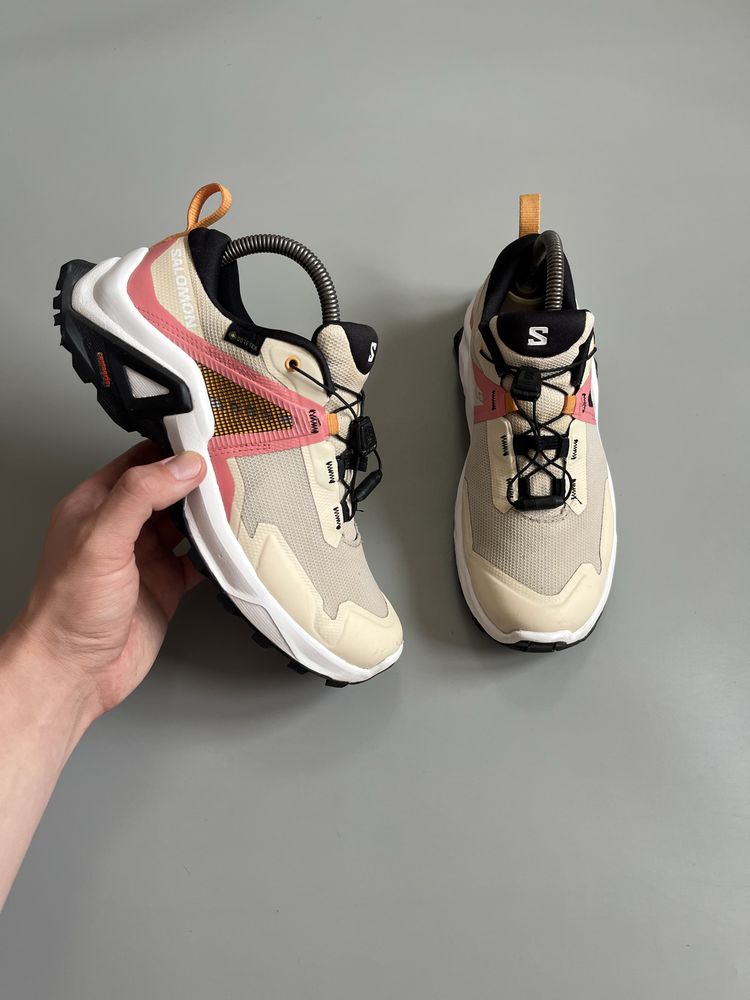 Salomon x raise gore-tex xa pro 3d x ultra 37(23cm)