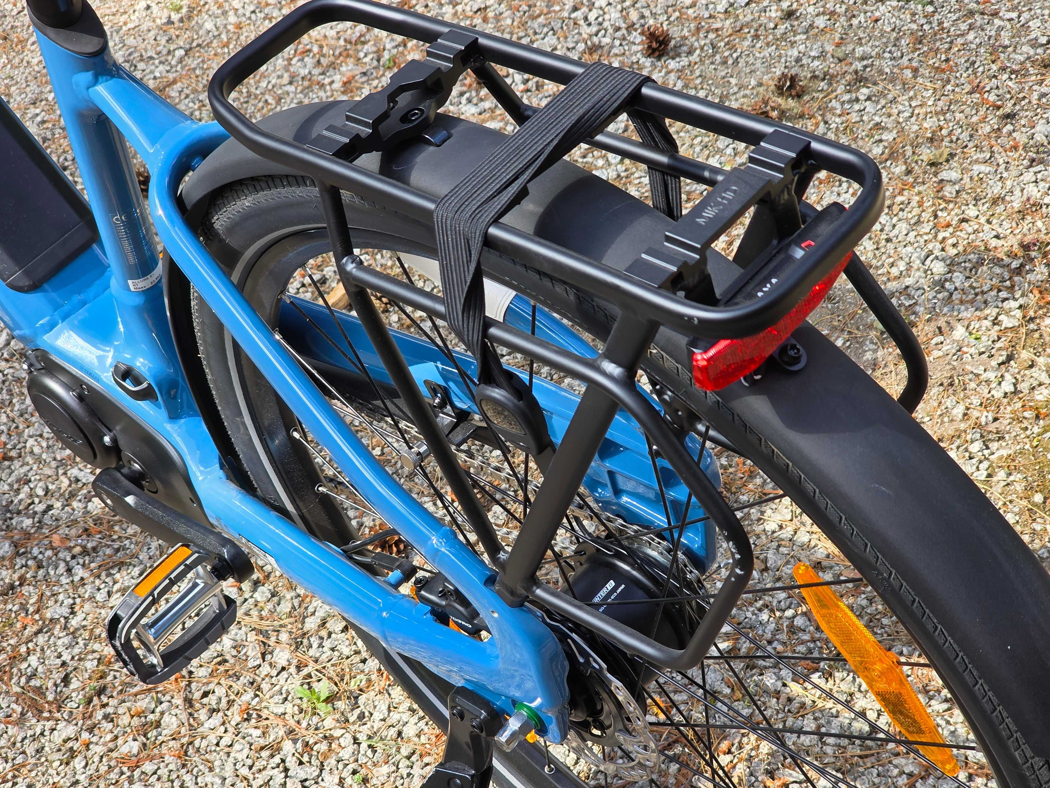 GIANT LIV ALLURE E+ rower elektryczny - NOWY, rozm. S