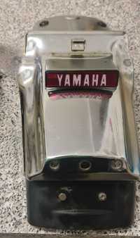 Yamaha FZX 750 Traseira / Guarda Lama