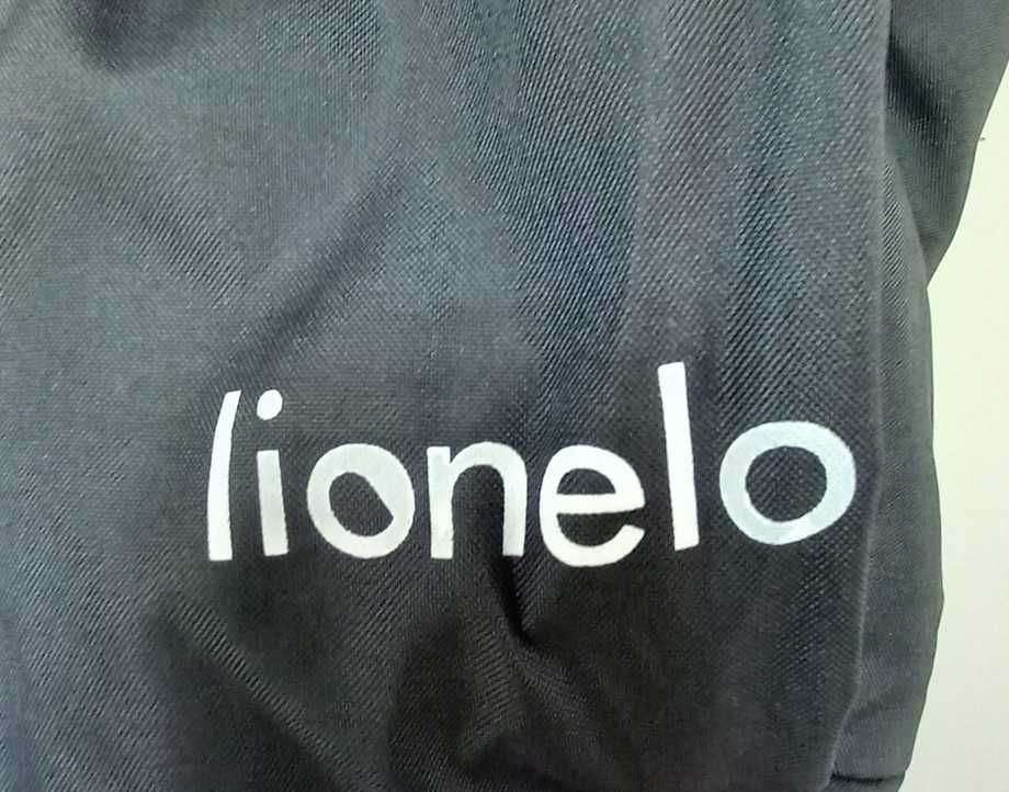 LIONELO Elia Wózek spacerowy 0-15 kg Graphite B79