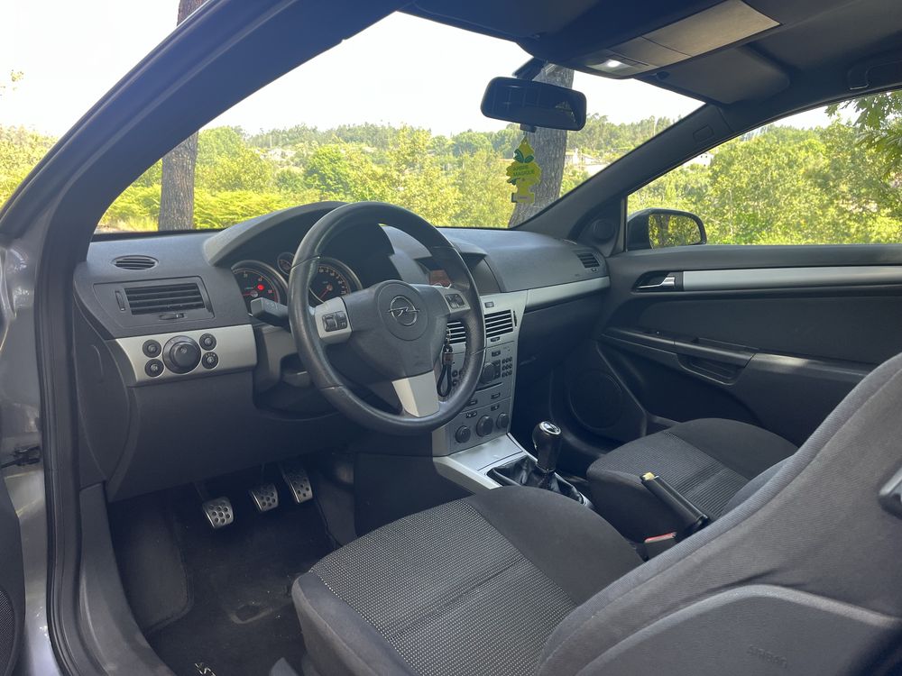 Opel Astra H 1.7 Cdti 125cv - Comercial / 2007 Versão Sport