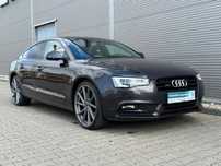 Audi A5 Quattro / Diesel / Automat / Serwisowana