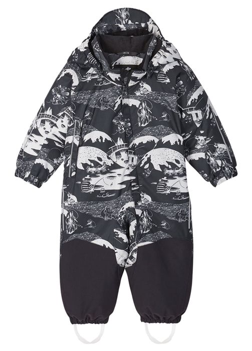 Комбінезон зимовий Reima Moomin Lyster