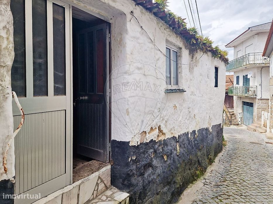 Moradia T2 para venda