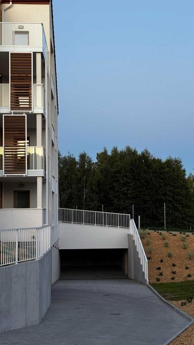 Nowe mieszkanie 44m nad jeziorem Mrągowo Góra 4 Wiatrów Miejski Las 14