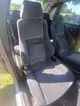 Ford Escort Mk7 5d hatchback fotele Recaro