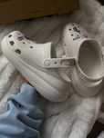 Шльопанці Classic Crush Clog 207521 Білий 35 розмір