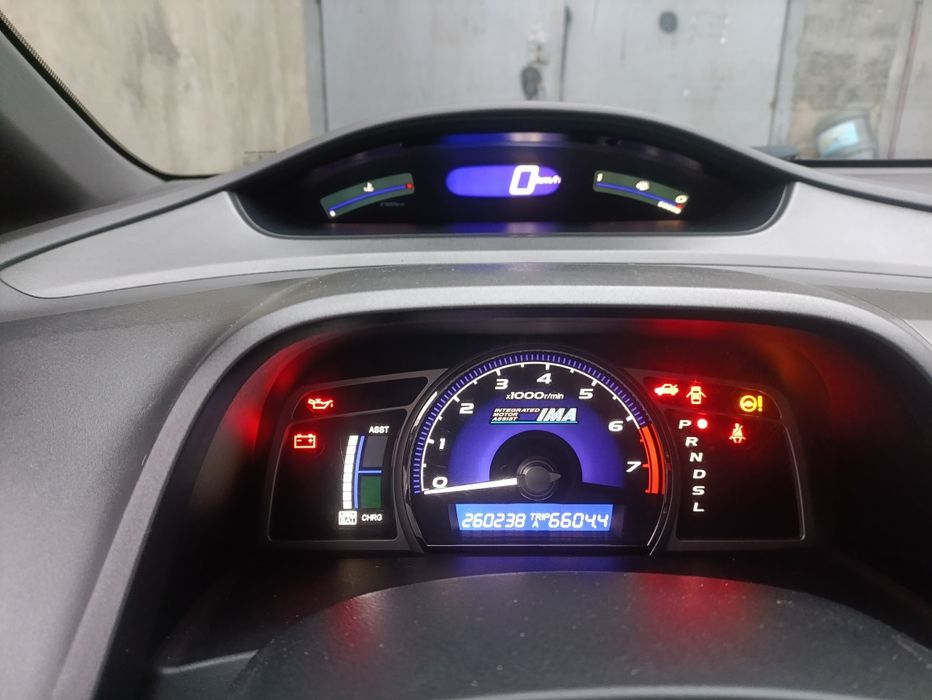 Продаж Хонда Сівік 2007р.