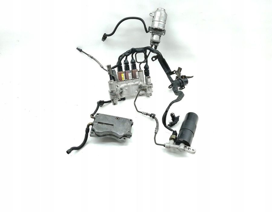 STEROWNIK SKRZYNI BIEGÓW MERCEDES A2115500112