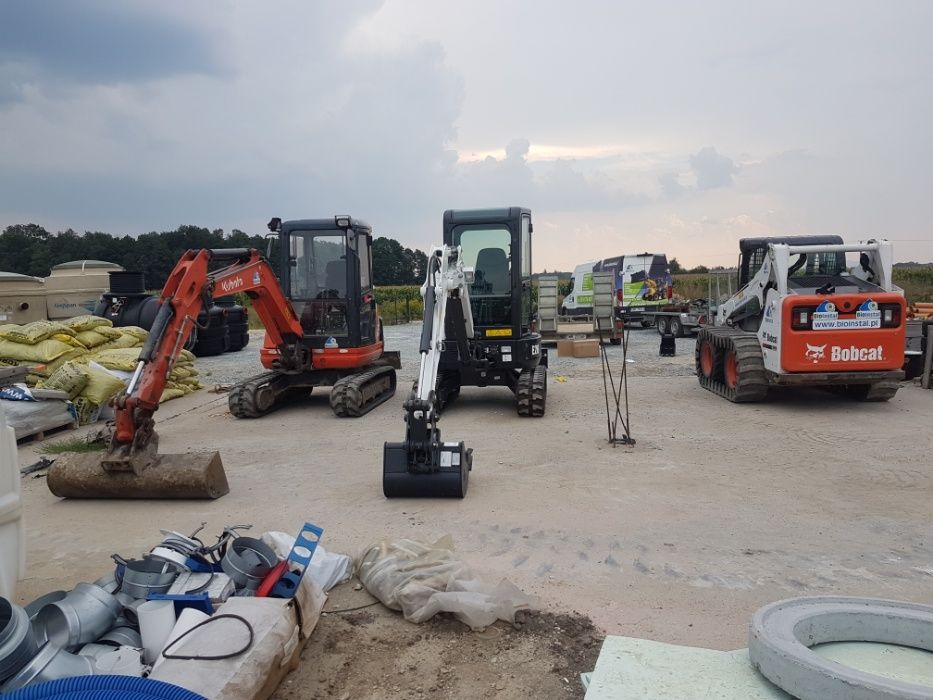 Przydomowa Oczyszczalnia Ścieków