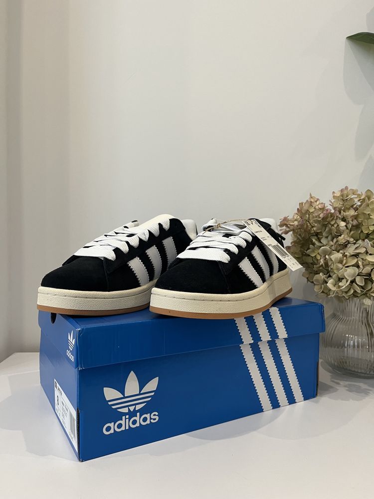 Original adidas campus 00s core black |Оригінальні адідас кампус чорні