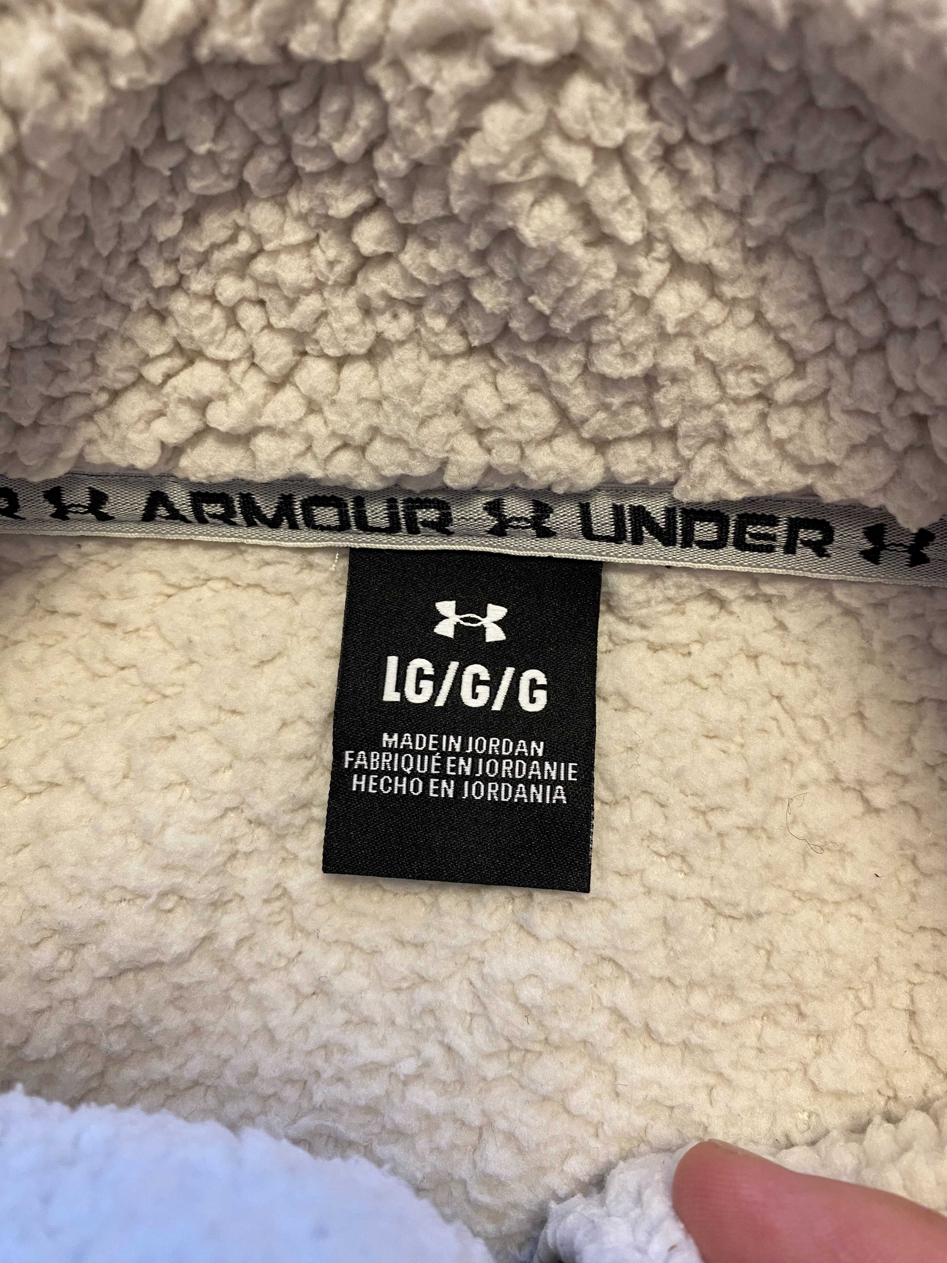 Кофта шерпа Under Armour M Sherpa 1/2 Zip