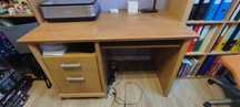 Biurko BRW Syriusz 120x67