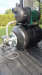 Pompa Hydrofor Parkside