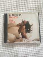 Hands All Over - CD Maroon 5