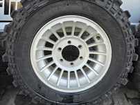 Felgi aluminiowe 15 Pajero 6x139,7