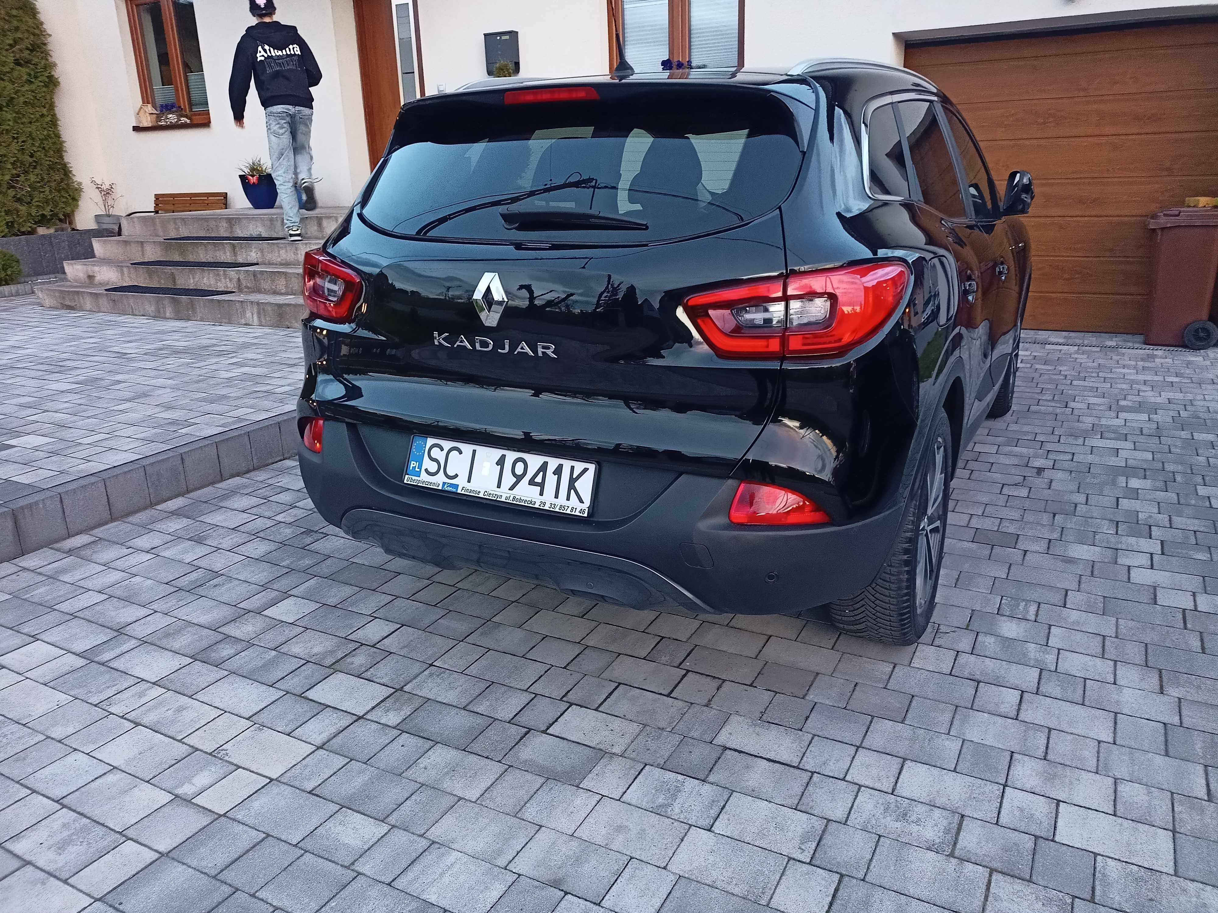 Renault Kadjar 1.2 TCE 130 KM Automat