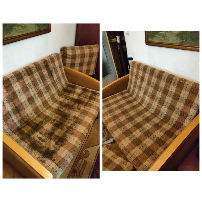 Pranie tapicerki meblowej i samochodowej