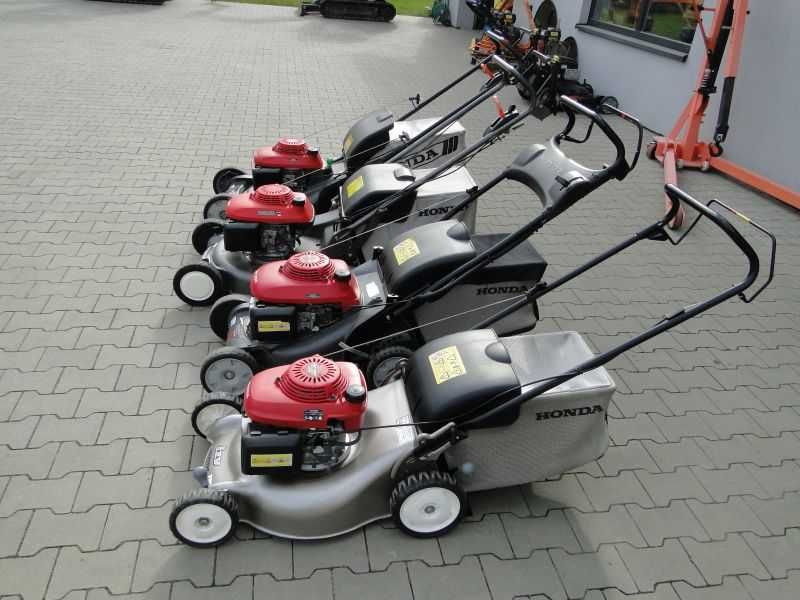 Kosiarka spalinowa HONDA Viking Wolf Sabo Toro HUSQVARNA Stihl BRIGGS