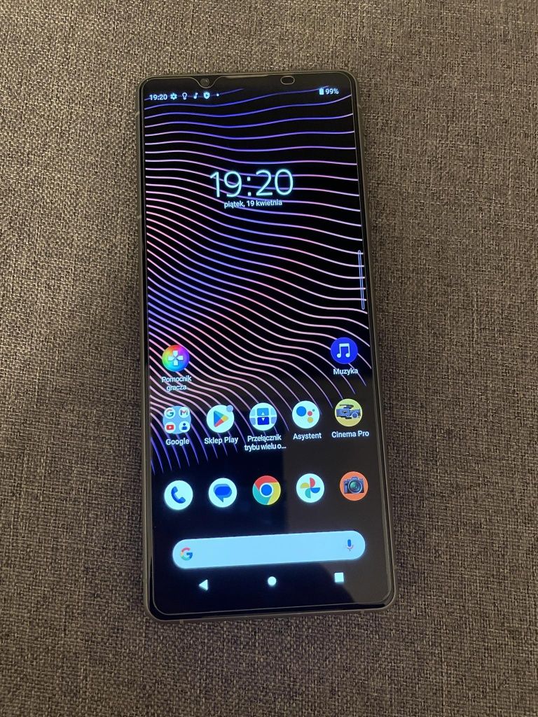 SONY Xperia 1 III 12/256GB